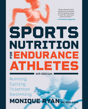 Paperback Sports Nutrition for Endurance Athletes Book