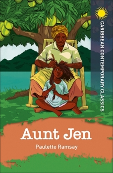 Paperback Aunt Jen Book