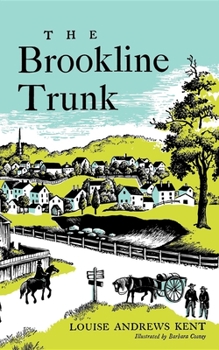 Paperback The Brookline Trunk Book