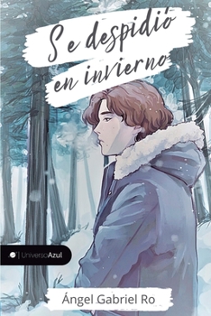 Paperback Se despidi? en invierno [Spanish] Book