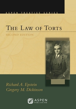 Paperback Aspen Treatise for the Law of Torts Book