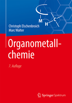 Hardcover Organometallchemie [German] Book