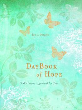 Hardcover Daybook of Hope Book