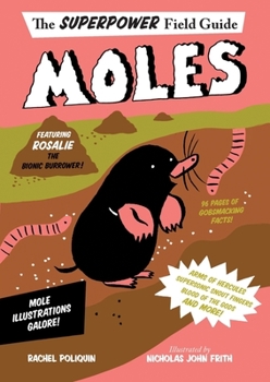 Hardcover Moles Book
