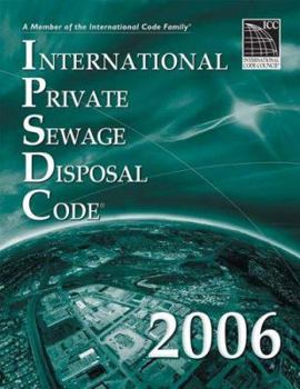 Paperback International Private Sewage Disposal Code Book