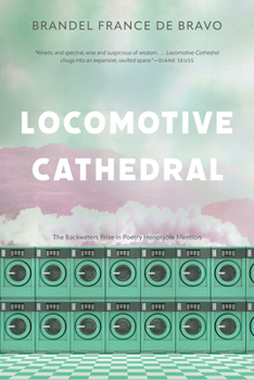 Paperback Locomotive Cathedral Book