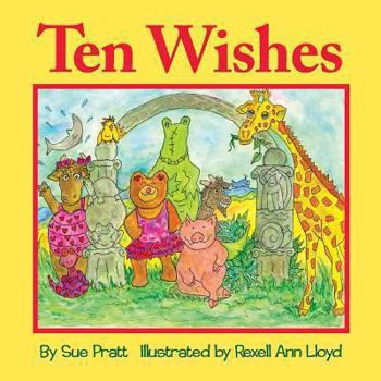 Paperback Ten Wishes Book