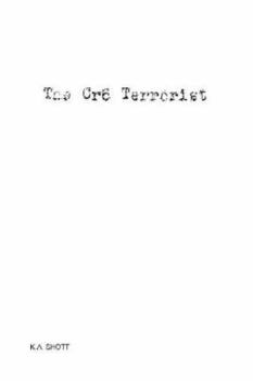 Paperback The Cr6 Terrorist Book