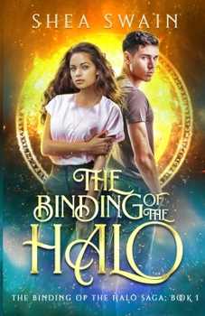 Paperback The Binding of the Halo Book