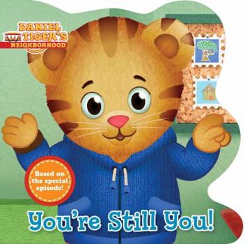 Board book You're Still You! Book