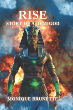 Paperback Rise: Story of a Demigod Book 3 Book