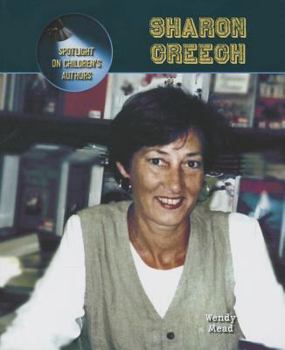 Paperback Sharon Creech Book