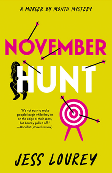 Paperback November Hunt Book