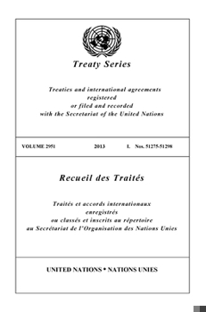 Treaty Series 2951 (United Nations Treaty)