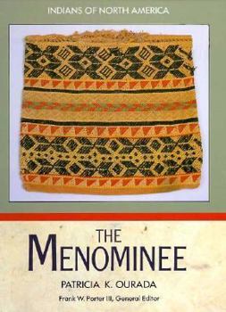 Library Binding Menominee(oop) Book