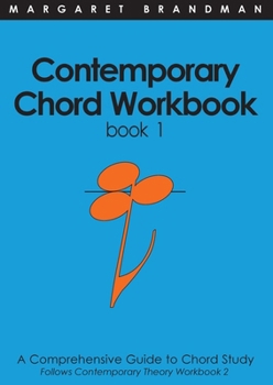 Paperback Contemporary Chord Workbook - Book One Book