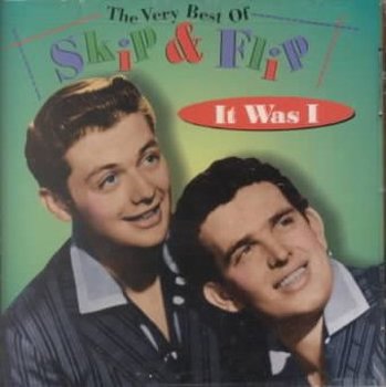 Music - CD It Was I/Very Best of Skip & Flip Book