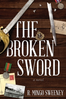 Paperback The Broken Sword Book