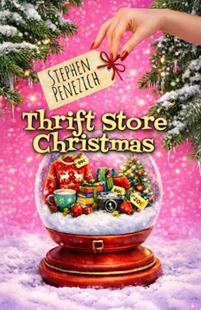 Paperback Thrift Store Christmas Book