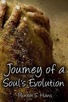 Paperback Journey of a Soul's Evolution Book
