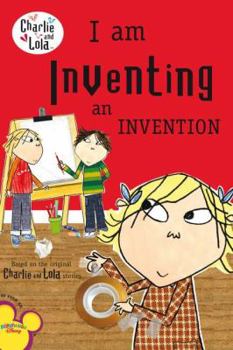 Paperback I Am Inventing an Invention Book