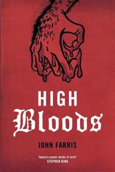 Paperback High Bloods Book