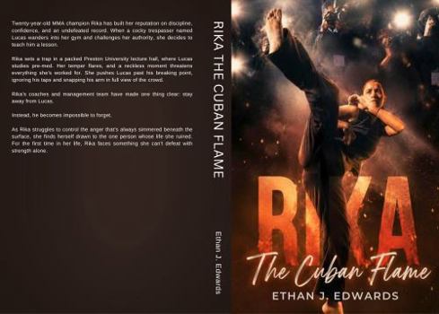 Paperback Rika the Cuban Flame Book