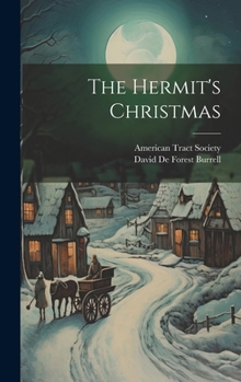 Hardcover The Hermit's Christmas Book