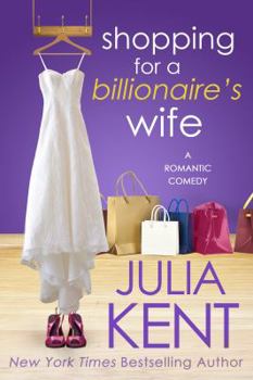 Paperback Shopping for a Billionaire's Wife Book