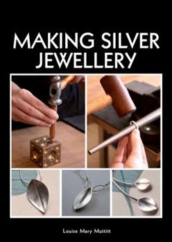 Paperback Making Silver Jewellery Book