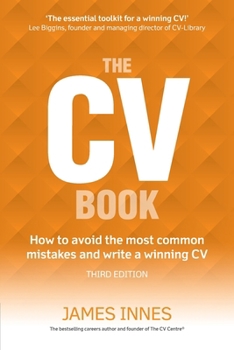 Paperback CV Book