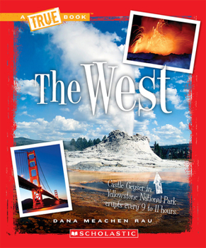 Paperback The West (a True Book: The U.S. Regions) Book