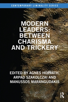 Paperback Modern Leaders: Between Charisma and Trickery Book