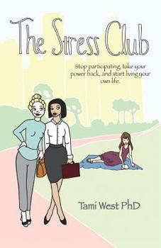 Paperback The Stress Club Book