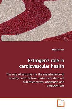 Paperback Estrogen's role in cardiovascular health Book