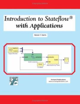 Paperback Introduction to Stateflow with Applications Book
