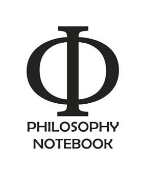 Philosophy Notebook