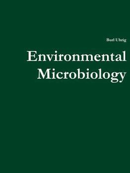 Paperback Environmental Microbiology Book