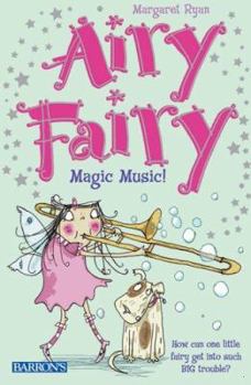 Paperback Airy Fairy: Magic Music Book