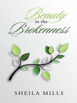 Paperback Beauty in the Brokenness Book