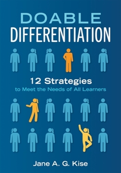 Paperback Doable Differentiation: Twelve Strategies to Meet the Needs of All Learners Book