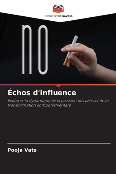 Paperback Échos d'influence [French] Book