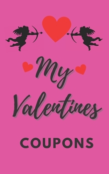 Paperback My Valentines Coupons Book