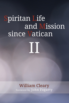 Paperback Spiritan Life and Mission since Vatican II Book