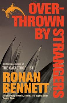 Paperback Overthrown by Strangers Book