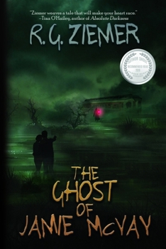 Paperback The Ghost of Jamie McVay Book