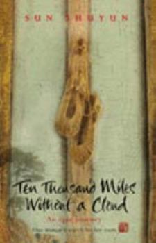 Hardcover Ten Thousand Miles Without a Cloud Book