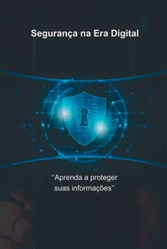 Paperback Segurança Na Era Digital [Portuguese] Book