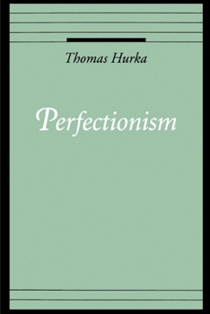 Paperback Perfectionism Book