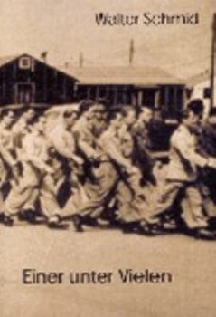 Perfect Paperback Einer unter Vielen. [German] Book
